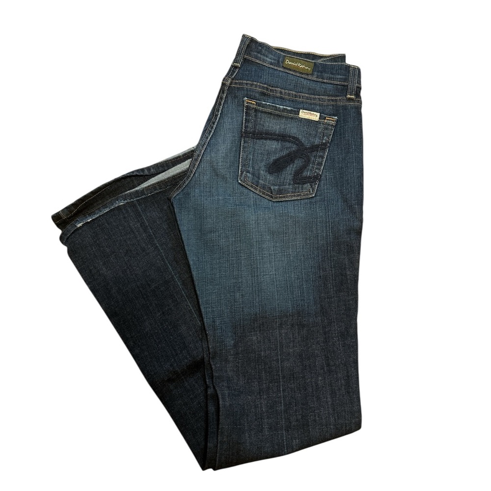 David Kahn Dark Wash Denim Jeans